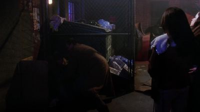 - Where did you get this coat?
- I didn't do anything. - Charmed