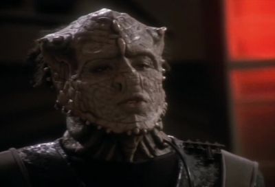 Where did you get this datapadd? - Star Trek: Deep Space Nine
