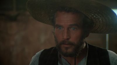 Where did you get that dress - The Life and Times of Judge Roy Bean