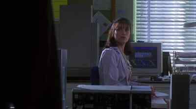  Where did you get
 her fetal blood? - Unforgettable
