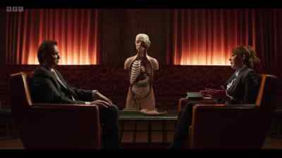 - Where did you get this figure from?
- It's true. I saw a video about it. - Cunk on Life