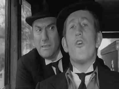 Where did you get this hearse from? - The Big Job