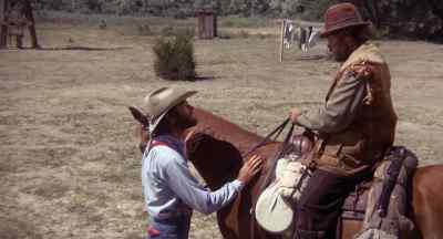 Where did you get this horse? - The Hired Hand