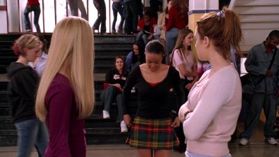 Where did you get it - Mean Girls
