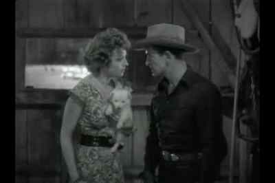 - Where did you get that pup?
- Was given to me. - Of Mice and Men