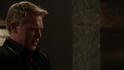 Where did you get that? - The Blacklist