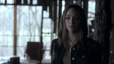 Where did you get that? - Legacies