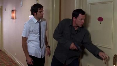 - Where did you get that?
- Shh! - Chuck