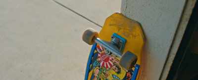 Where did you get the board? - Age of Summer