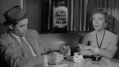 Where did you get the fifty - Private Hell 36