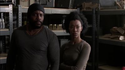 Where did you get the gasoline? - The Walking Dead