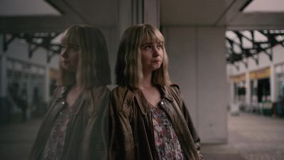 Where did you get the knife from? - The End of the F***ing World
