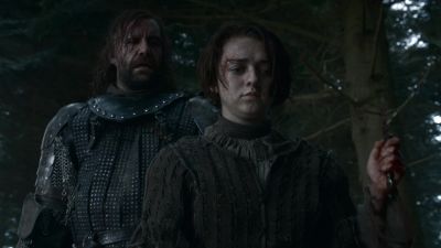Where did you get the knife? - Game of Thrones