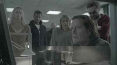 - Where did he get the weapon?
- He went to the bathroom. - The Bridge