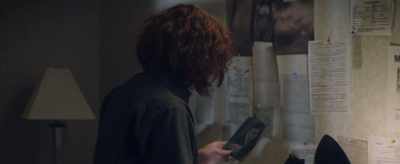- Where did you get these?
- Helps to have a police contact. - Through the Glass Darkly