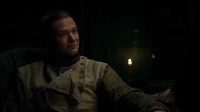 Where did you get this? - Outlander
