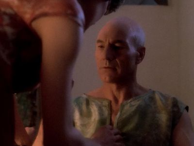 Where did you get this? - Star Trek: The Next Generation