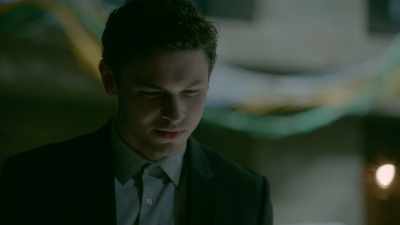 Where did you get this? - Legacies