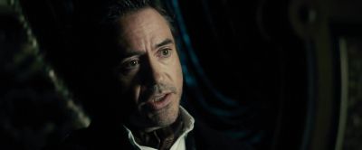 Where did you get this? - Sherlock Holmes: A Game of Shadows