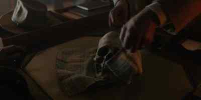 Where did you get this? - Project Blue Book