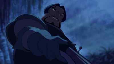 Where did you get this? - The Road to El Dorado
