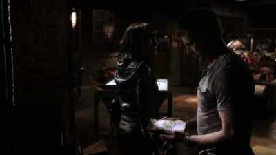 Where did you get this? - Damien