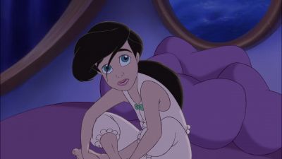 Where did you get this - The Little Mermaid 2: Return to the Sea