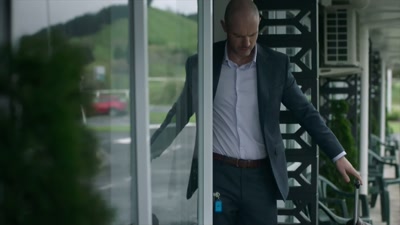 - Where did he get those bruises?
- Mm. - The Gone