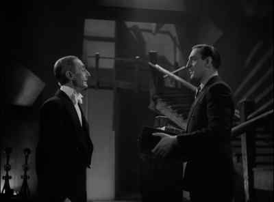 Where did you get those other servants?
They look like Tyroleans. - Son of Frankenstein