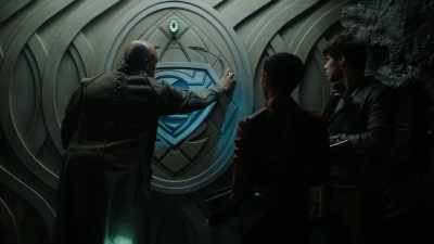 Where did you get those? - Krypton