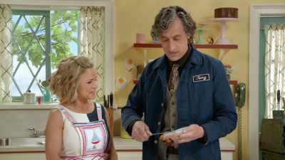 Where did you get
your expertise about knives? - At Home with Amy Sedaris