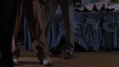 Where did he go He just came in here - Back to the Future Part II
