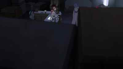 -Where did he go?
-I... I don't know. - Voltron: Legendary Defender