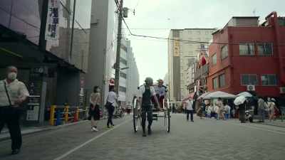 - Where did you go? Kyoto.
- Uh... [laughs] ...No, no. - The Reluctant Traveler with Eugene Levy