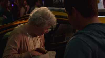 Where did it go? Maybe it's in here.
I'll look for it. - Magic Camp