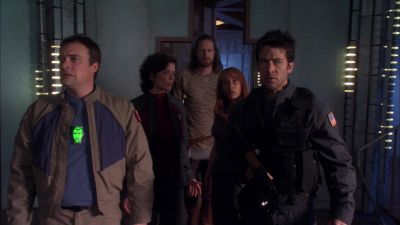 Where did you go next? - Stargate Atlantis