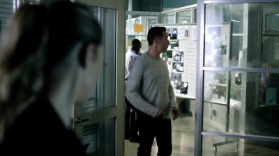 Where did he go? - Lucifer