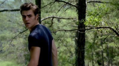 Where did he go? - The Vampire Diaries