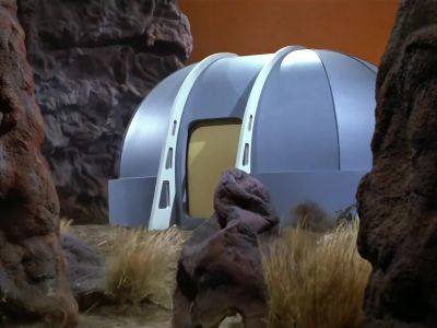 Where did they go? - Star Trek