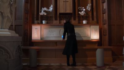 Where did it go? - Supergirl
