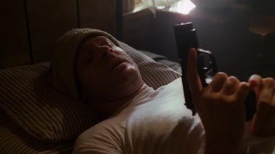 Where did she go? - The X-Files