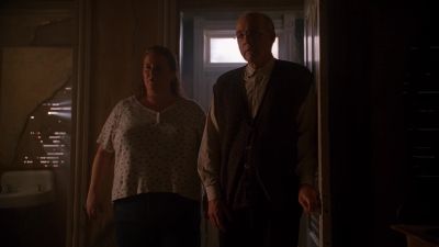 Where did she go - The X-Files