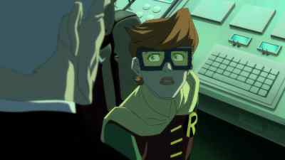 Where did he go? - Batman: The Dark Knight Returns, Part 1
