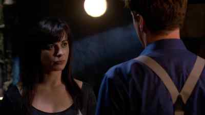 Where did you go? - Torchwood