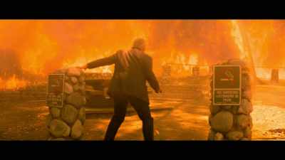 Where did they go? - Future Man