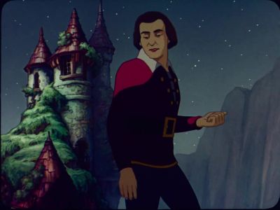 Where did he go - Gulliver's Travels
