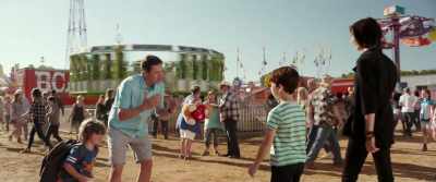 Where did you go?
That was an important phone call. - Diary of a Wimpy Kid: The Long Haul