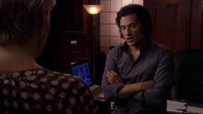 - Where did she go the last time?
- The woods. - Kyle XY