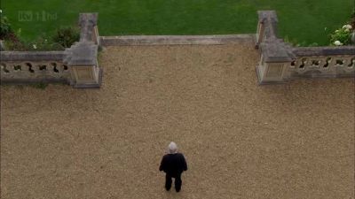Where did you go, then? - Midsomer Murders