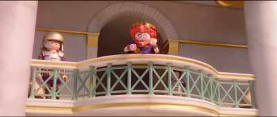 Where did they go?
What am | paying you for?! Get them! - Playmobil: The Movie